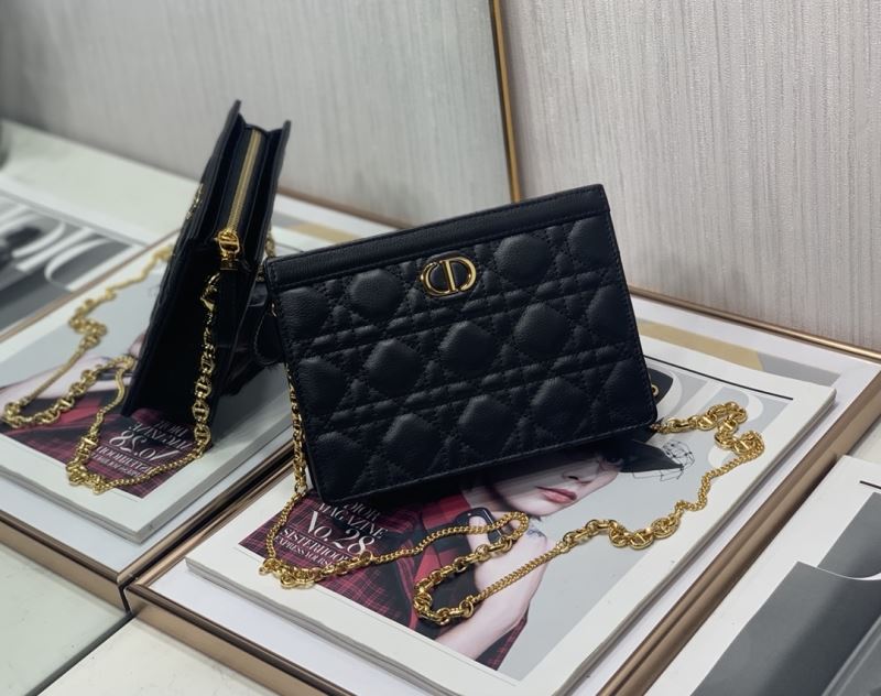 Christian Dior Clutch Bags